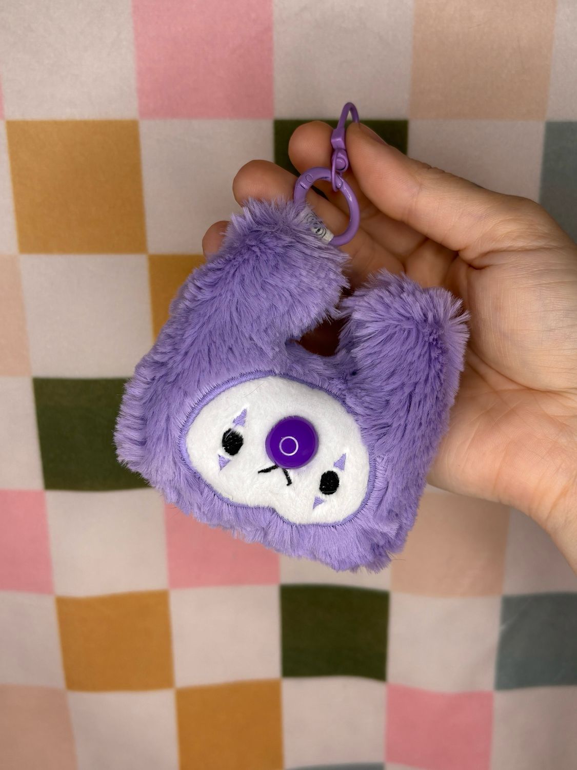 Clownie Keychain-Kit