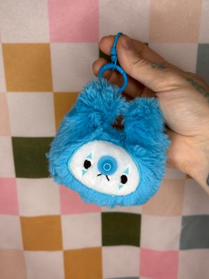 Clownie Keychain-Percy