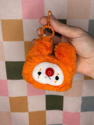Clownie Keychain-TJ