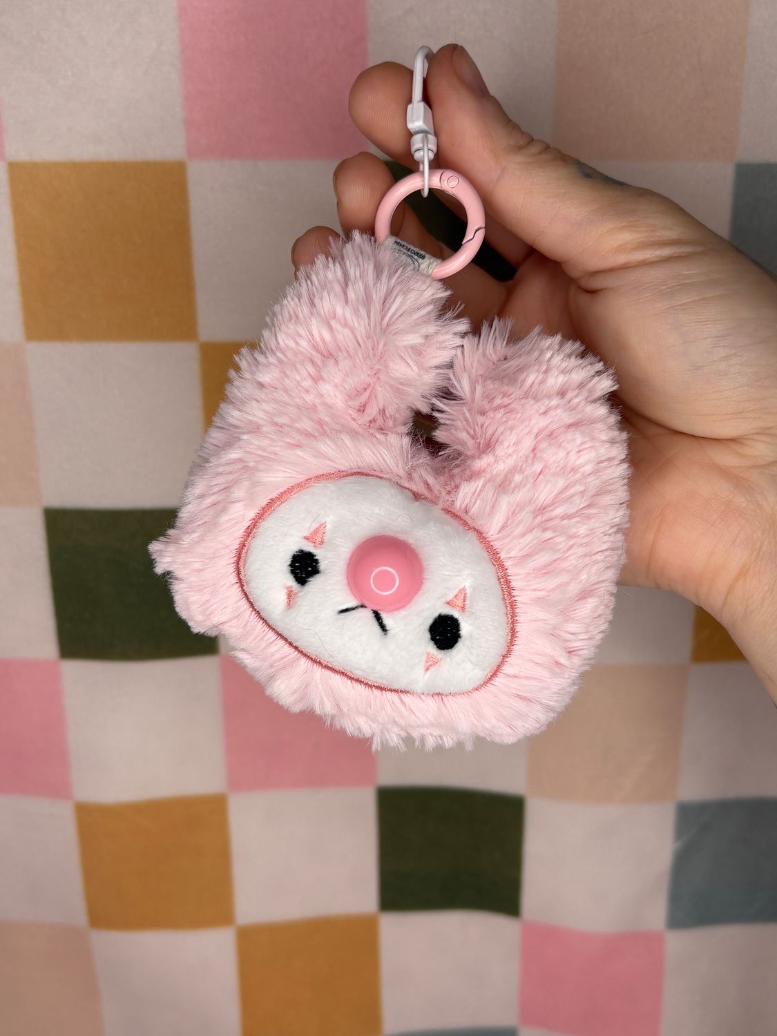 Clownie Keychain-Elodie