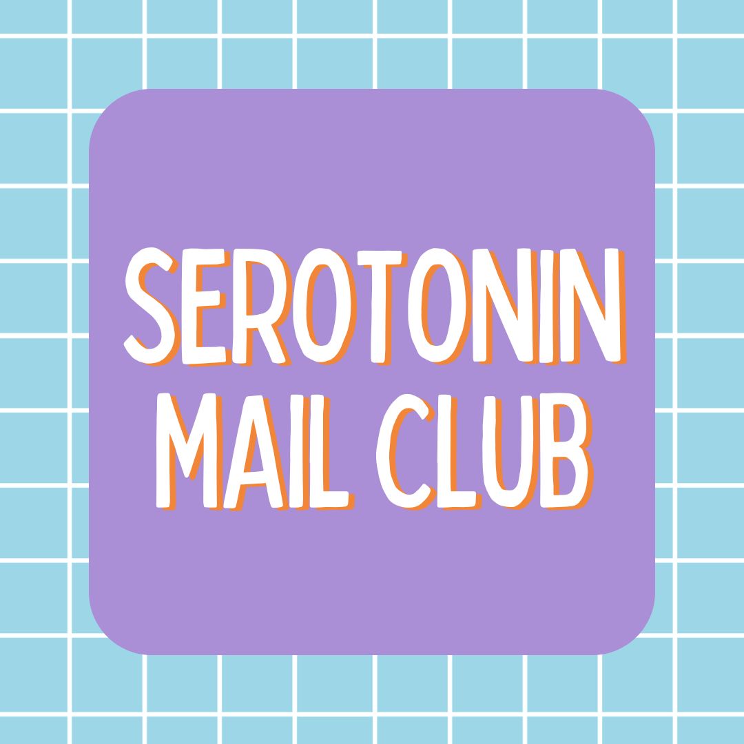 Serotonin Mail Club One Time Purchase