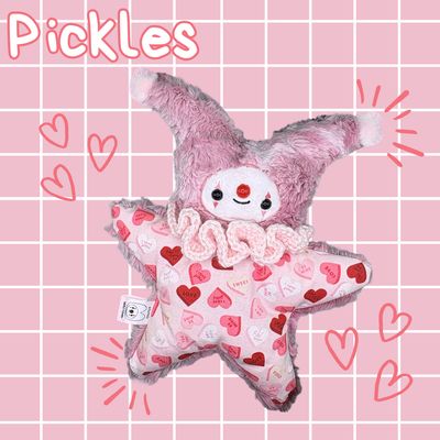 Pickles the Jester Stress Plush