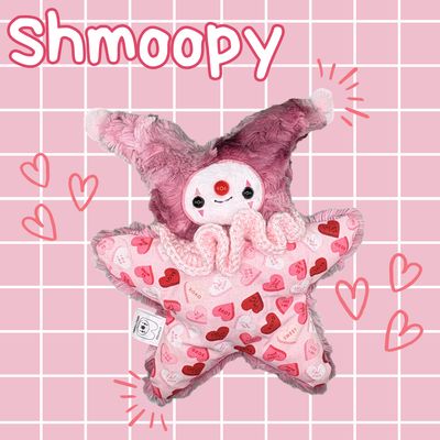 Schmoopy the Jester Stress Plush