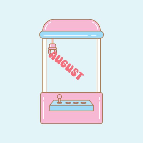 *LAST MONTH THIS TIER WILL END ON 9/1* Sticker Club ⭐Monthly Subscription⭐
