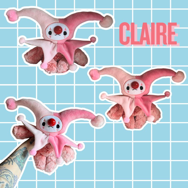 Claire the Jester
