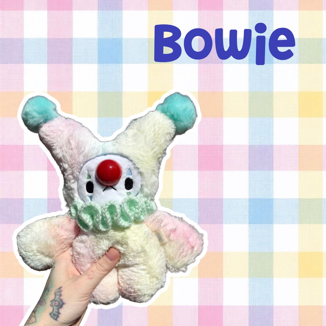 Bowie the Jester