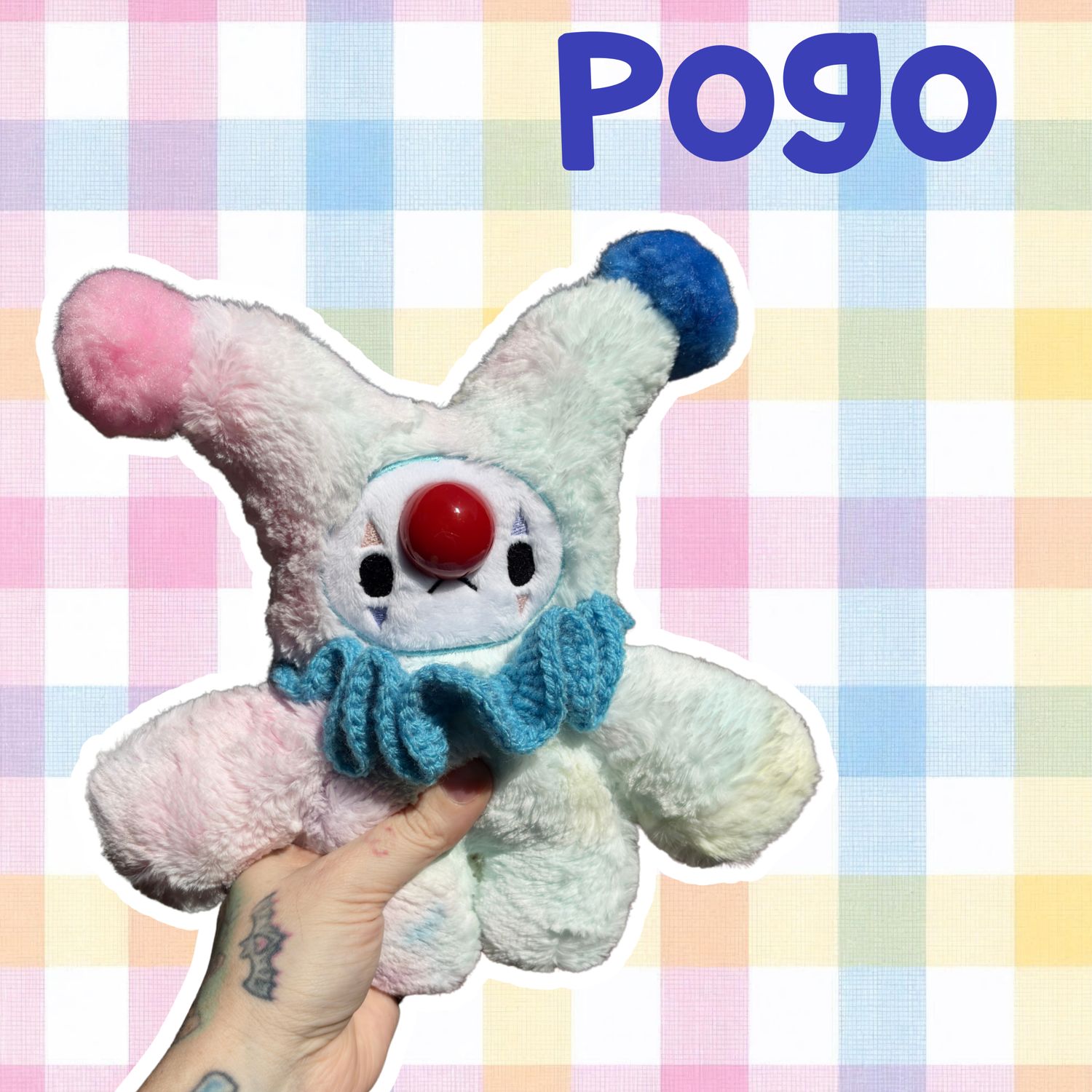 Pogo the Jester