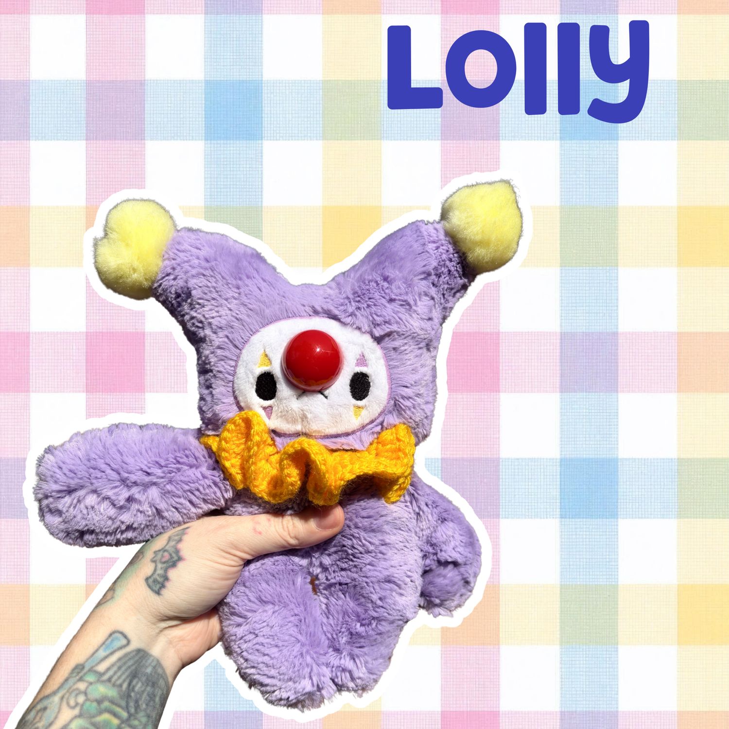 Lolly the Jester