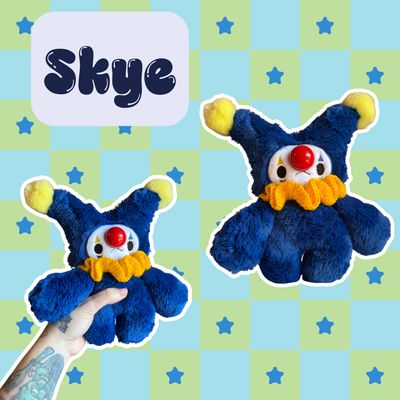 Skye the Jester
