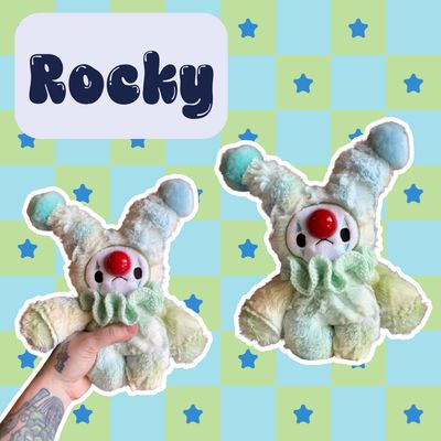 Rocky the Jester