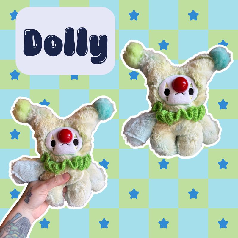 Dolly the Jester