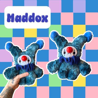Maddox the Jester