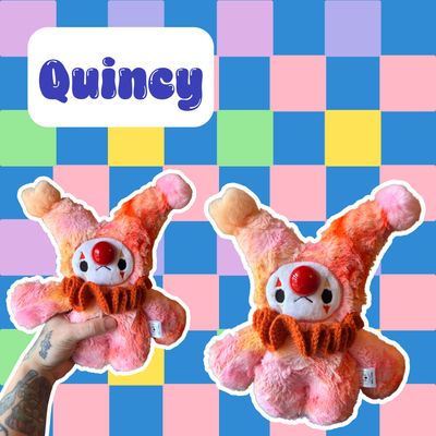 Quincy the Jester