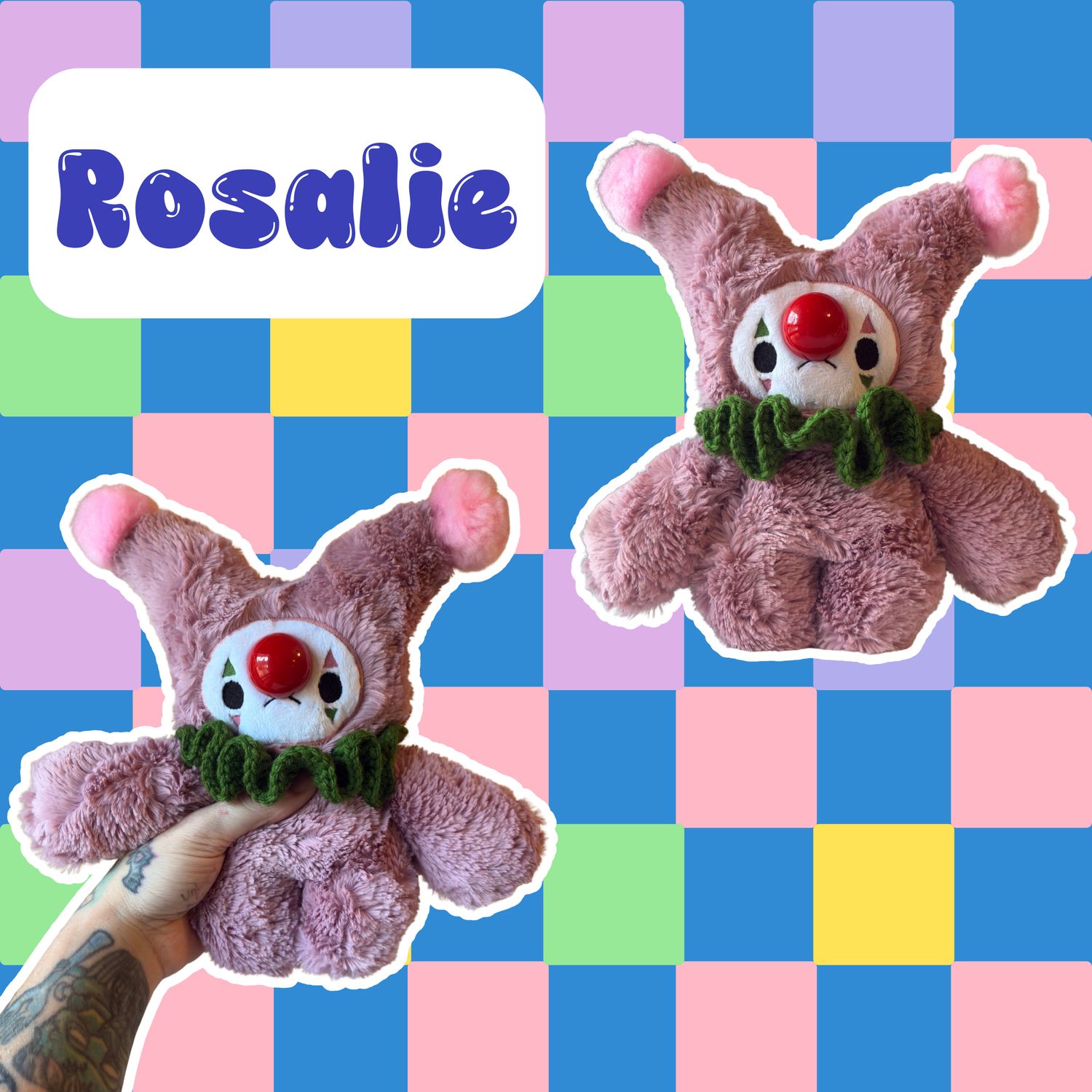 Rosalie the Jester