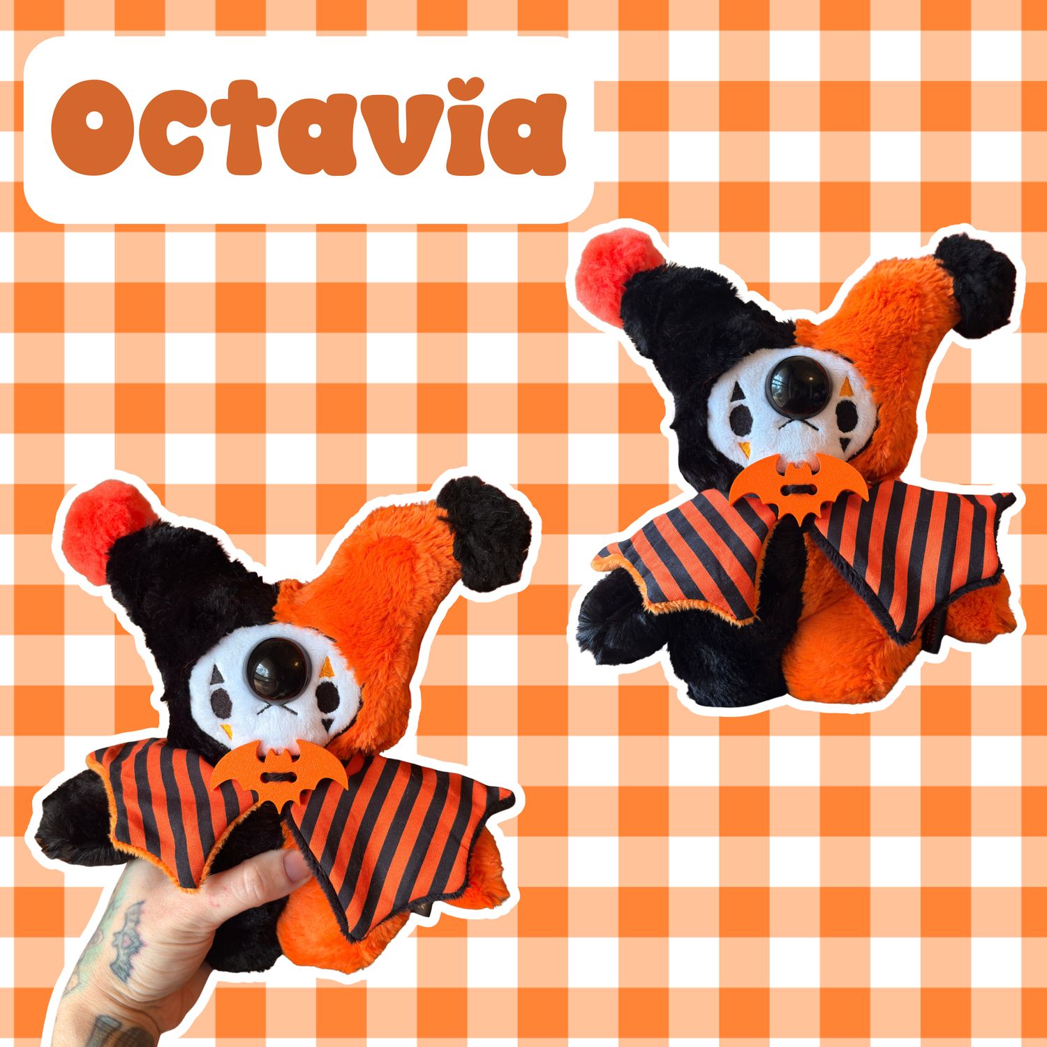 Octavia the Jester