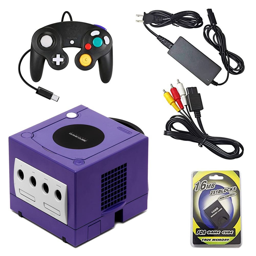 Modded Gamecube Console Bundle