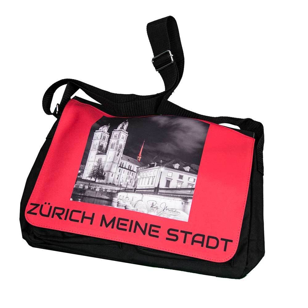 Tasche "ZÜRICH MEINE STADT"