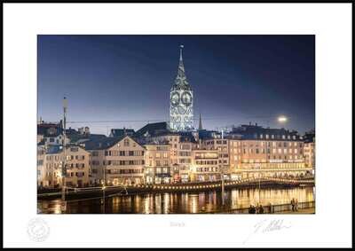 Silvester 2021 Wühre/St. Peter farbig
