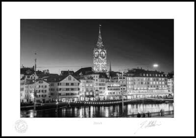 Silvester 2021 Wühre/St. Peter s/w