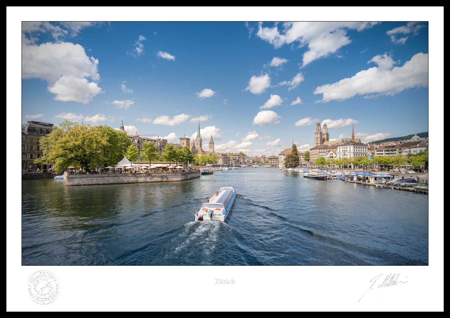 Limmatschiff 2024 farbig