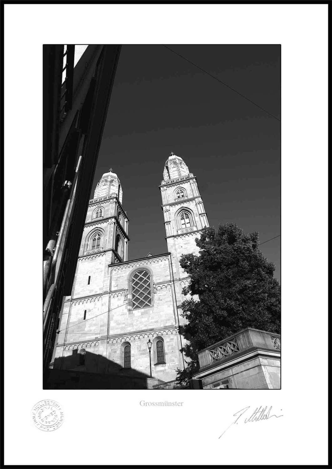 Grossmünster