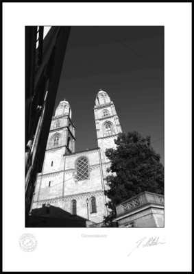 Grossmünster