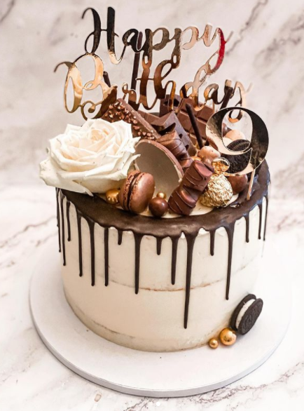 Birthday Mousse