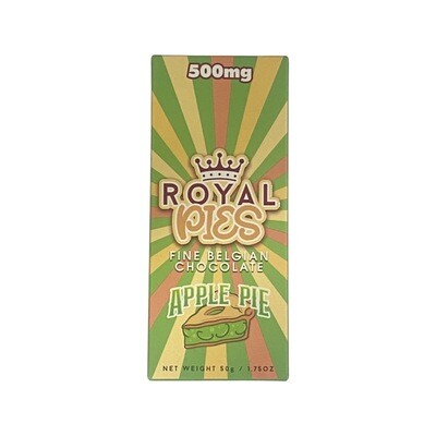 Royal Pies Chocolates 500mg