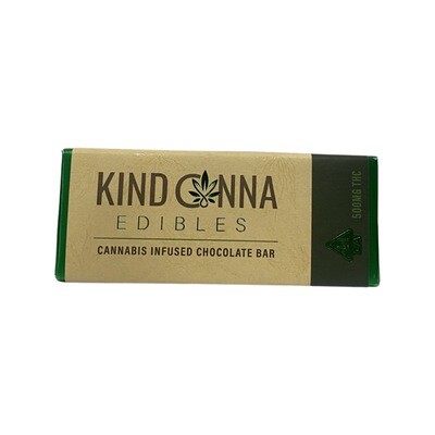 Edibles - Kind Canna Chocolate