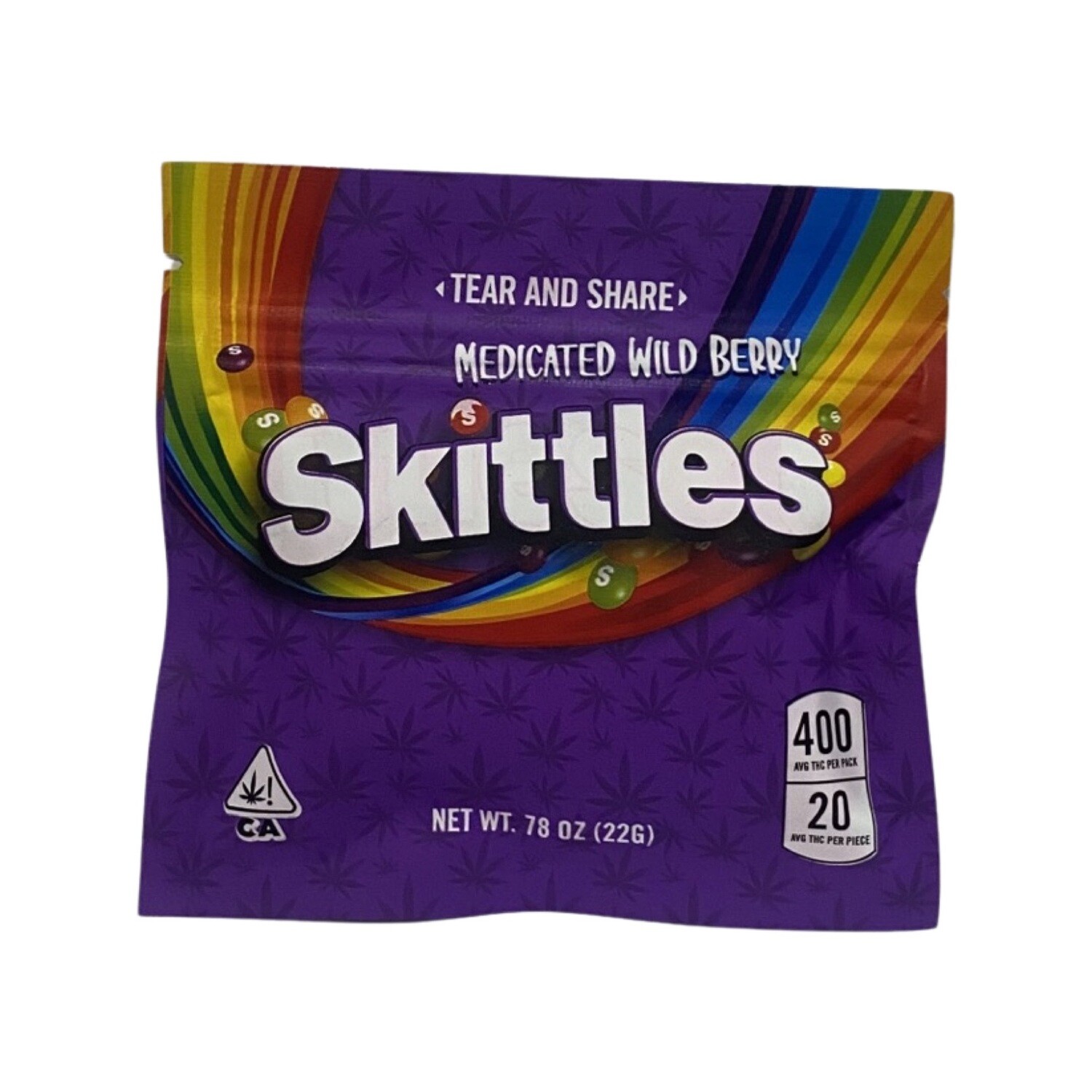 Edibles - Skittles