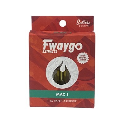 Cartridge - Fwaygo