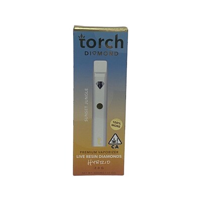 Cartridge - Torch Disposable