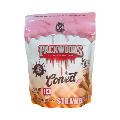 Packwoods Cones 200MG | 1200MG