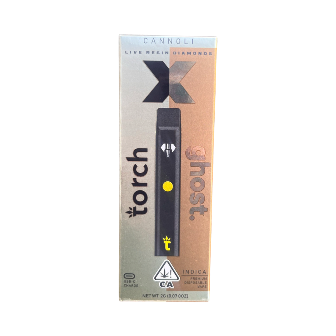 Torch Live Resin Diamonds Disposable 2G Store New York Lower East