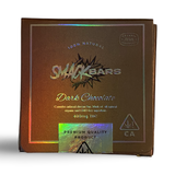 Smack Bars 100MG | 400MG, Flavor: Dark Chocolate