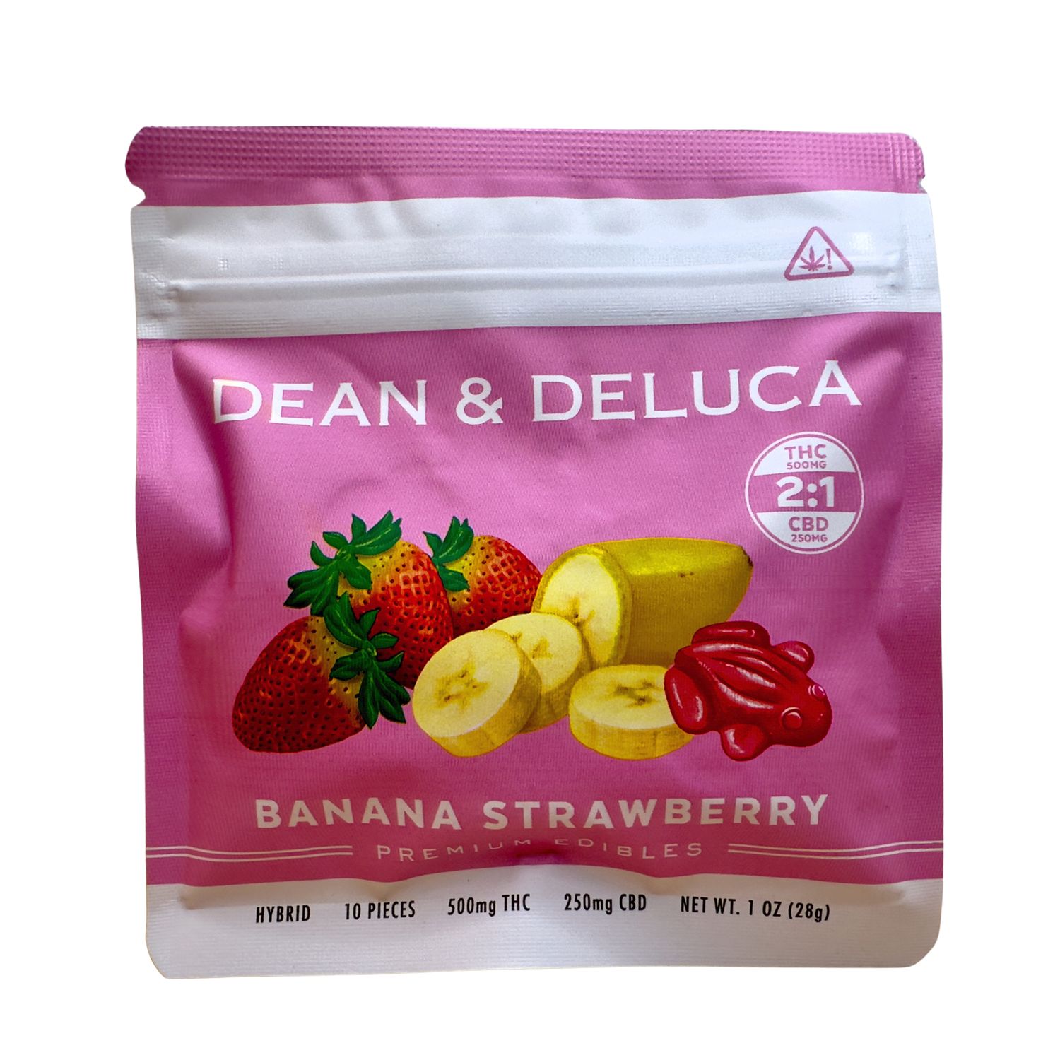 Dean & Deluca Gummies 50MG | 500MG