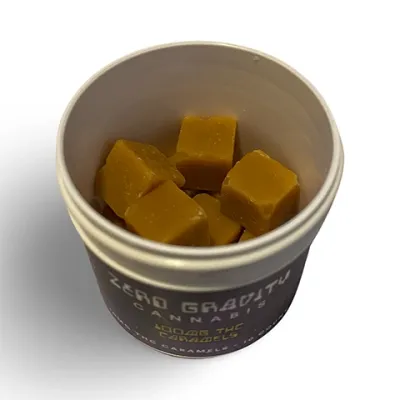 Zero Gravity Caramels 10MG | 100MG