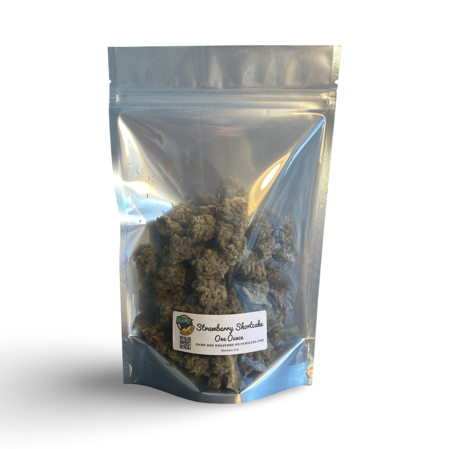 Strawberry Shortcake | $100 Ounce Special