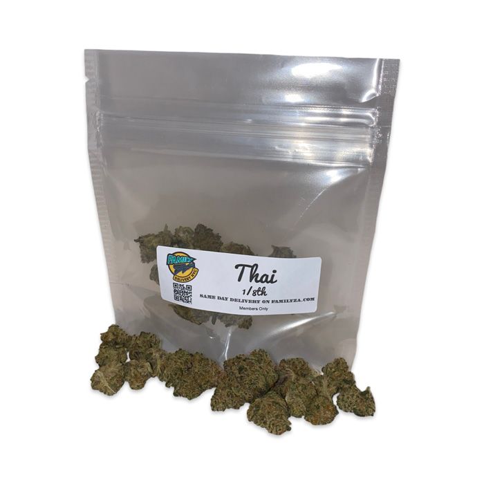 Fast NYC Weed Delivery Thai Flower