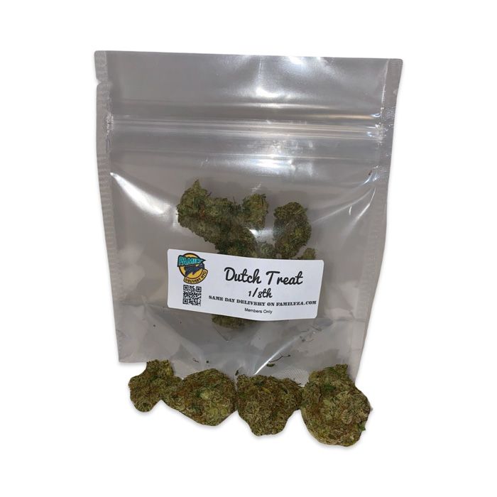 Fast NYC Weed Delivery Dutch Treat