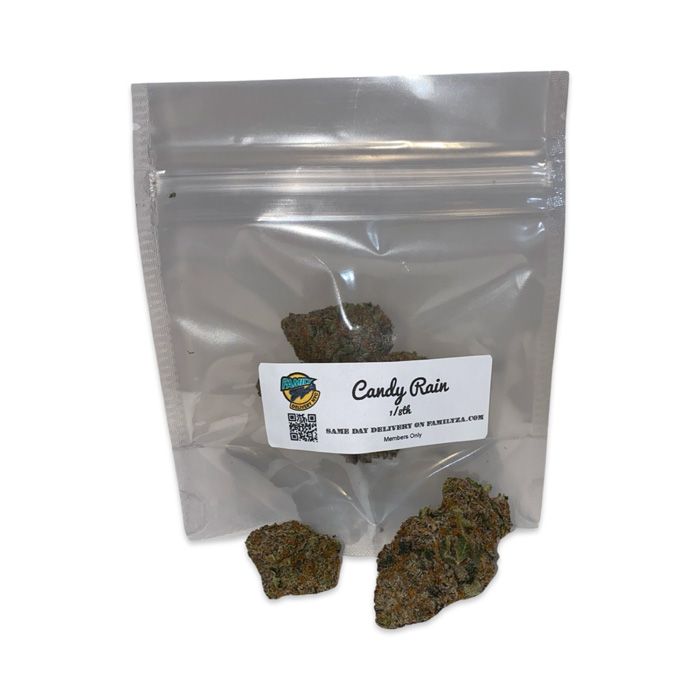 Fast NYC Weed Delivery Candy Rain Strain