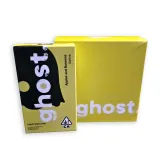 Ghost Liquid Diamonds Live Resin Vape | 2 Grams, Strain: Apples and Bananas - Sativa