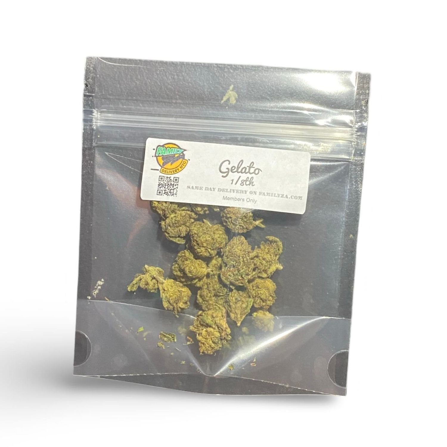 Fast NYC Weed Delivery Gelato