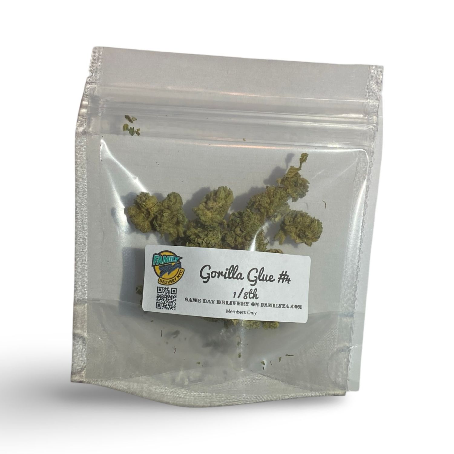 Fast NYC Weed Delivery Gorilla Glue