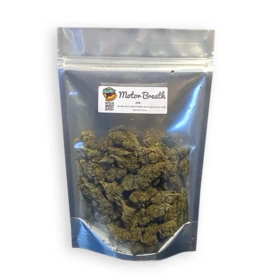 Motorbreath | Silver Ounce