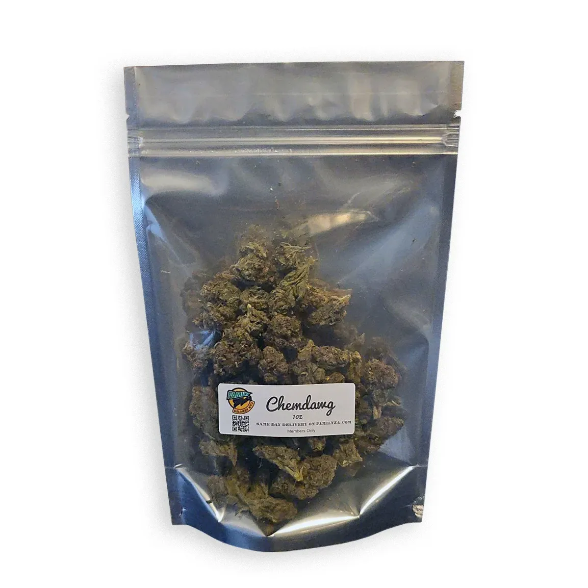 Chemdawg | Silver Ounce
