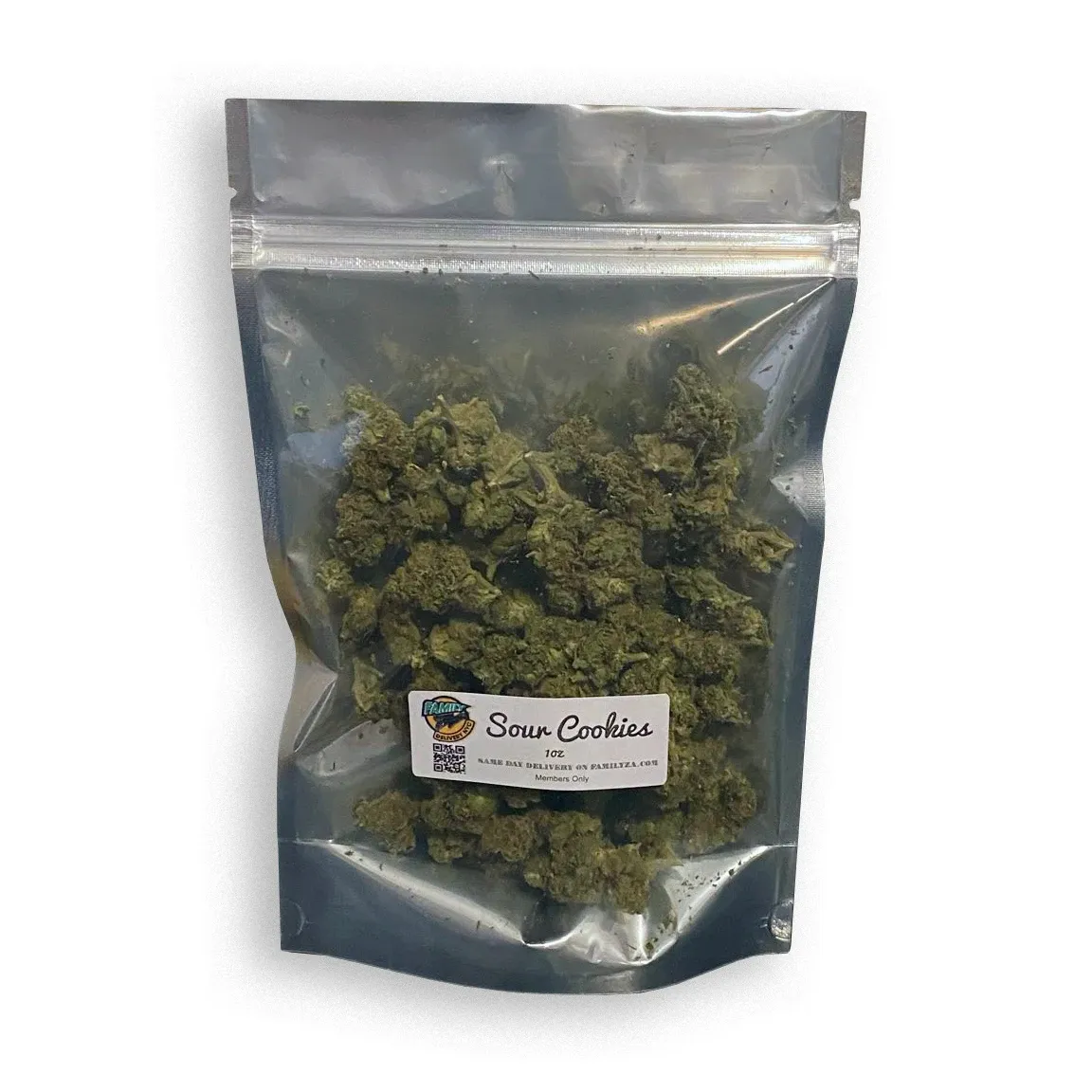 Sour Cookies | Silver Ounce