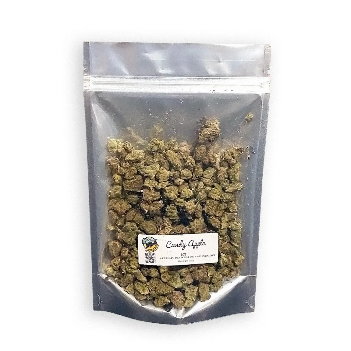 Candy Apple Indoor Smalls Silver Ounce Store New York Lower East