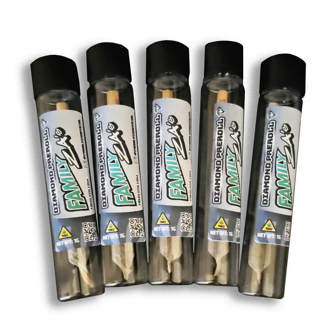 Diamond House Prerolls | 1G