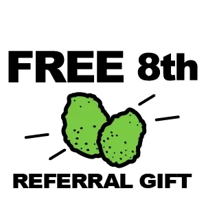 FREE 8TH REFERRAL GIFT